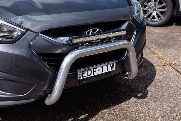 2013 Hyundai ix35 Highlander LM2
