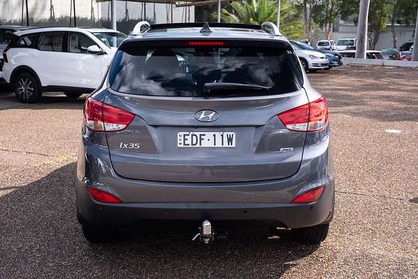 2013 Hyundai ix35 Highlander LM2