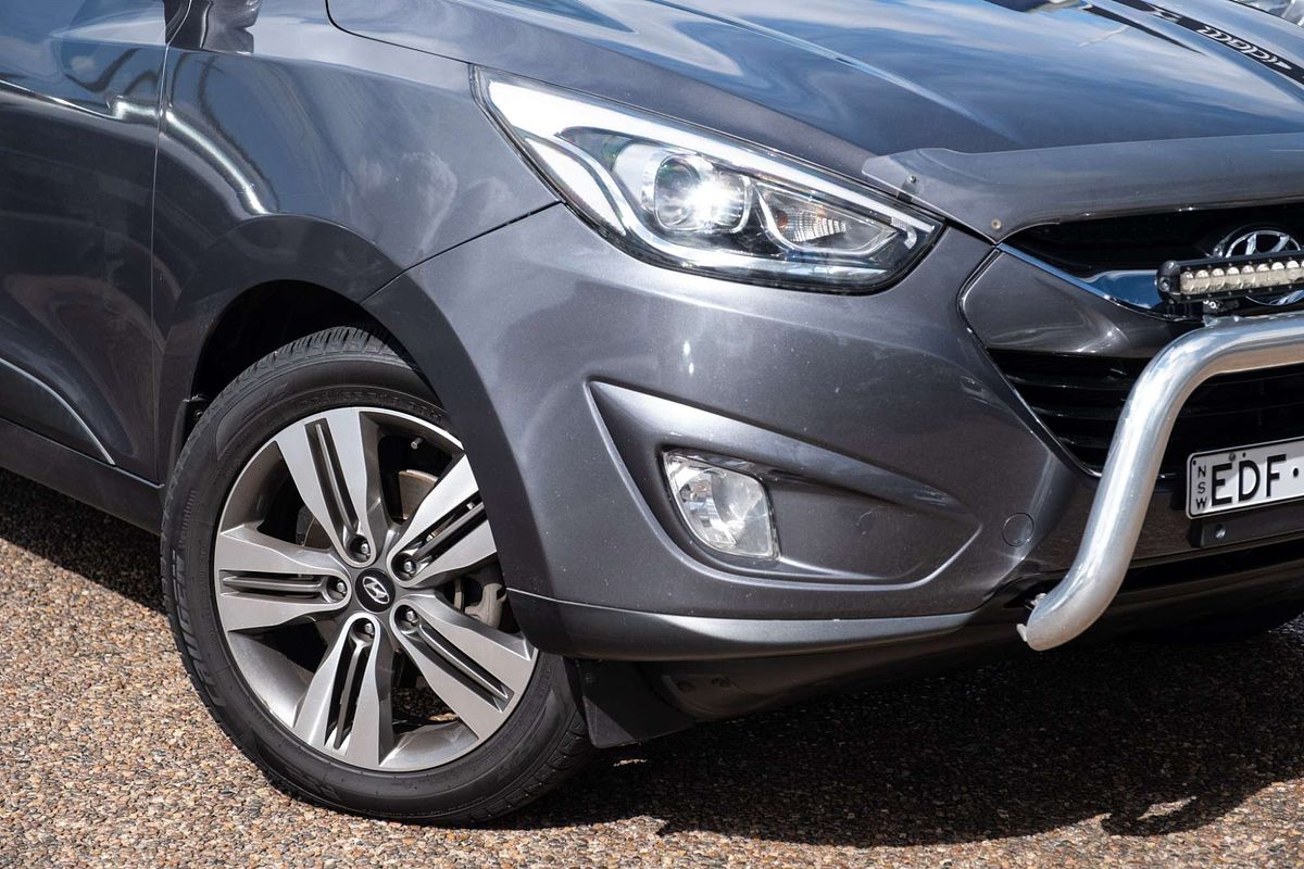 2013 Hyundai ix35 Highlander LM2