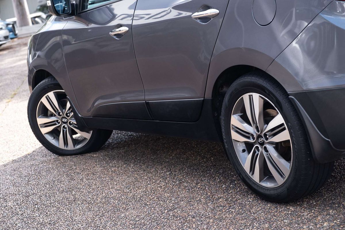 2013 Hyundai ix35 Highlander LM2