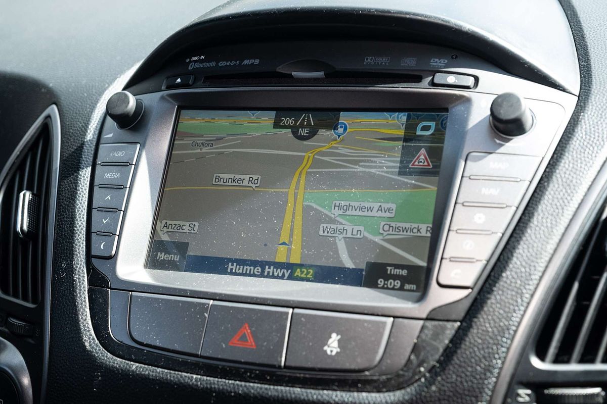 2013 Hyundai ix35 Highlander LM2