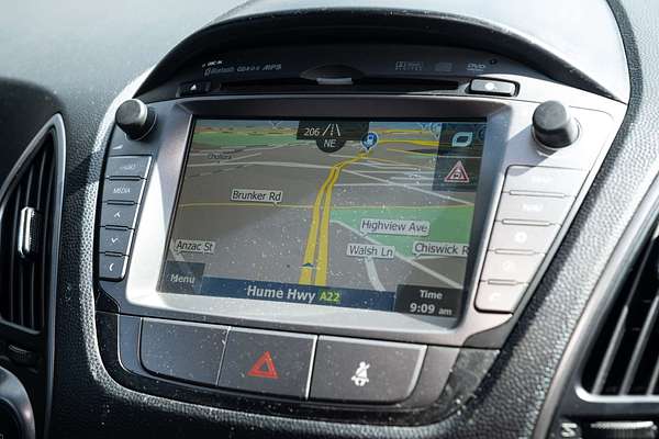 2013 Hyundai ix35 Highlander LM2
