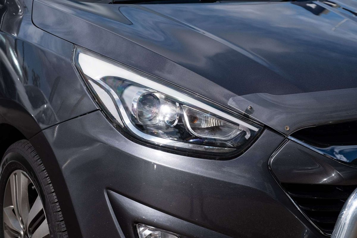 2013 Hyundai ix35 Highlander LM2