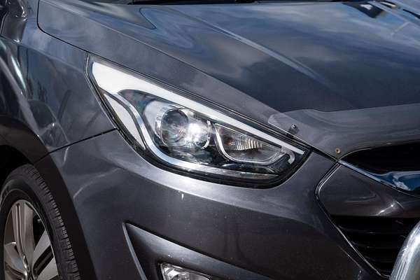 2013 Hyundai ix35 Highlander LM2