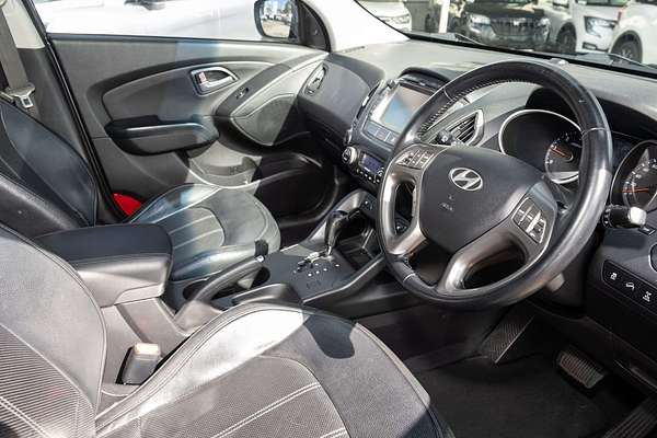 2013 Hyundai ix35 Highlander LM2