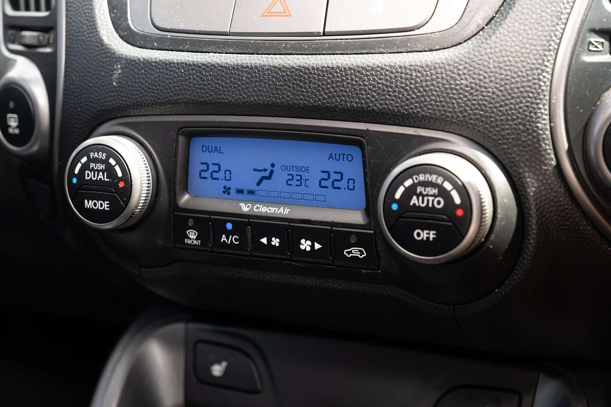 2013 Hyundai ix35 Highlander LM2