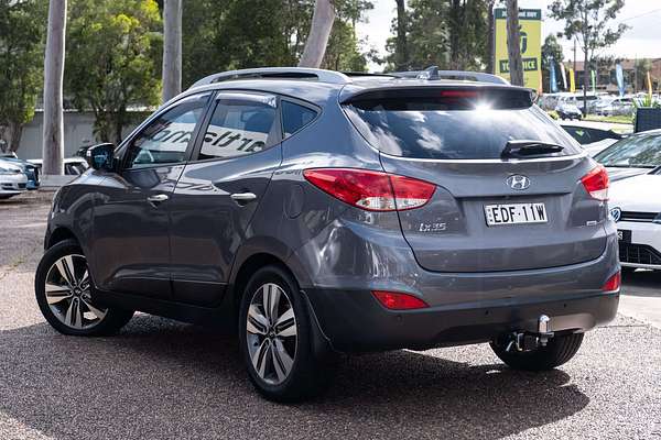 2013 Hyundai ix35 Highlander LM2