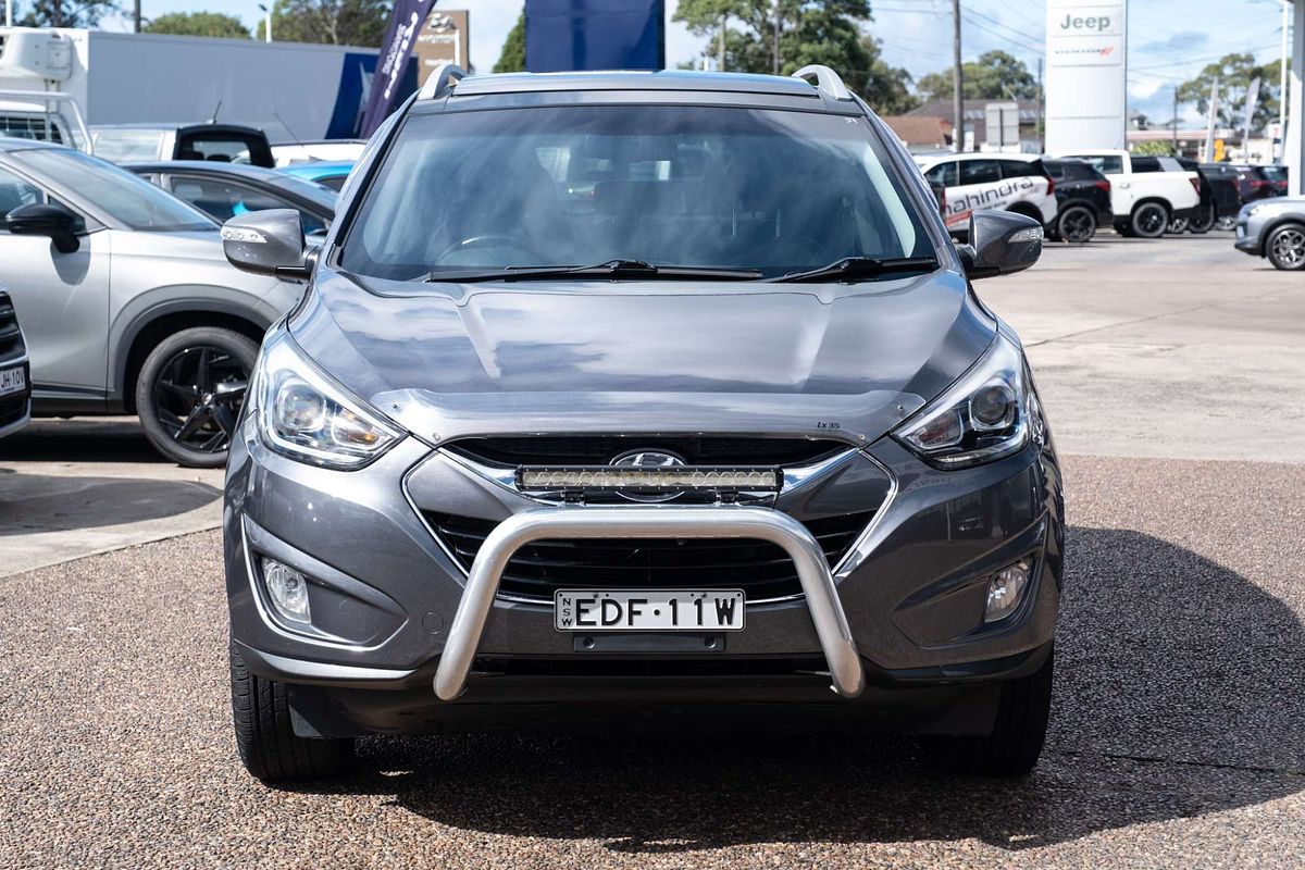 2013 Hyundai ix35 Highlander LM2