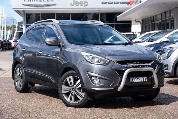 2013 Hyundai ix35 Highlander LM2