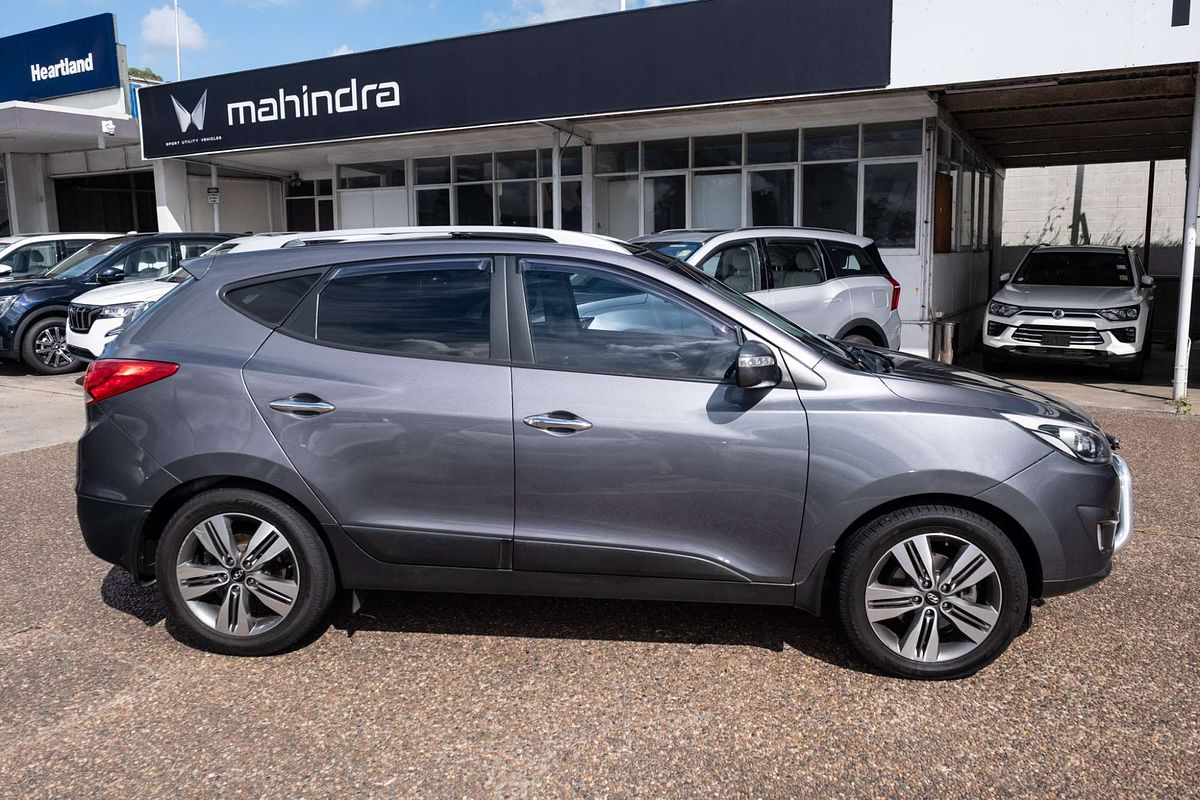 2013 Hyundai ix35 Highlander LM2
