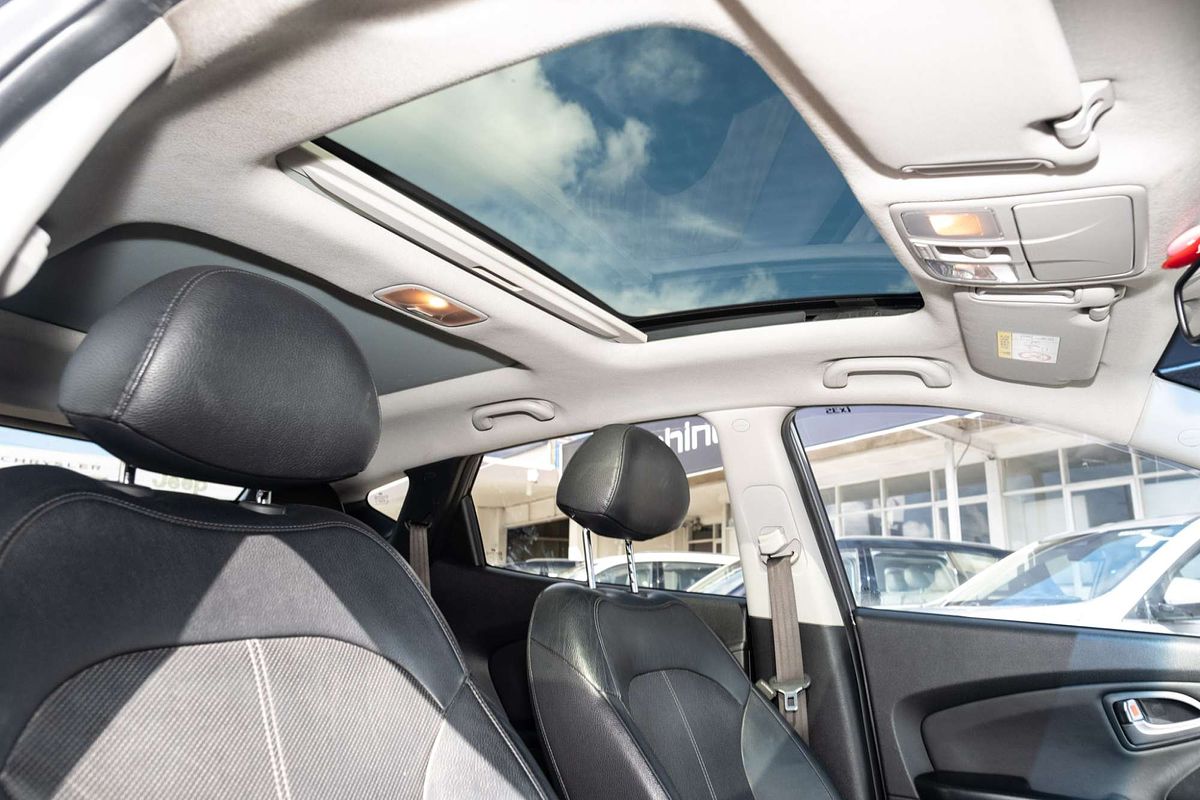 2013 Hyundai ix35 Highlander LM2