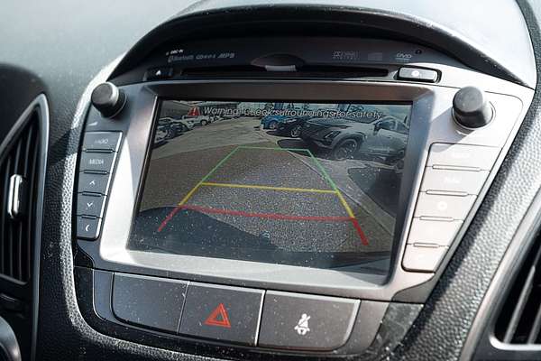 2013 Hyundai ix35 Highlander LM2