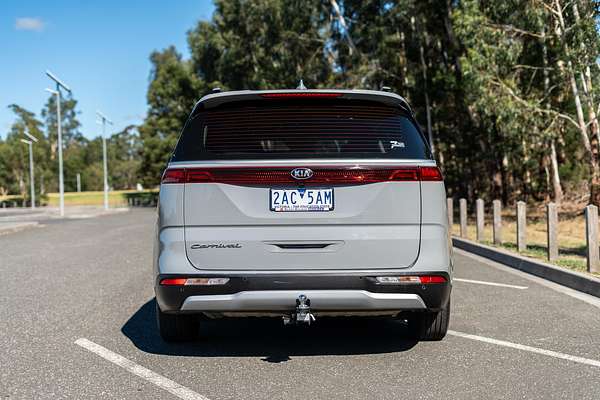 2021 Kia Carnival S KA4