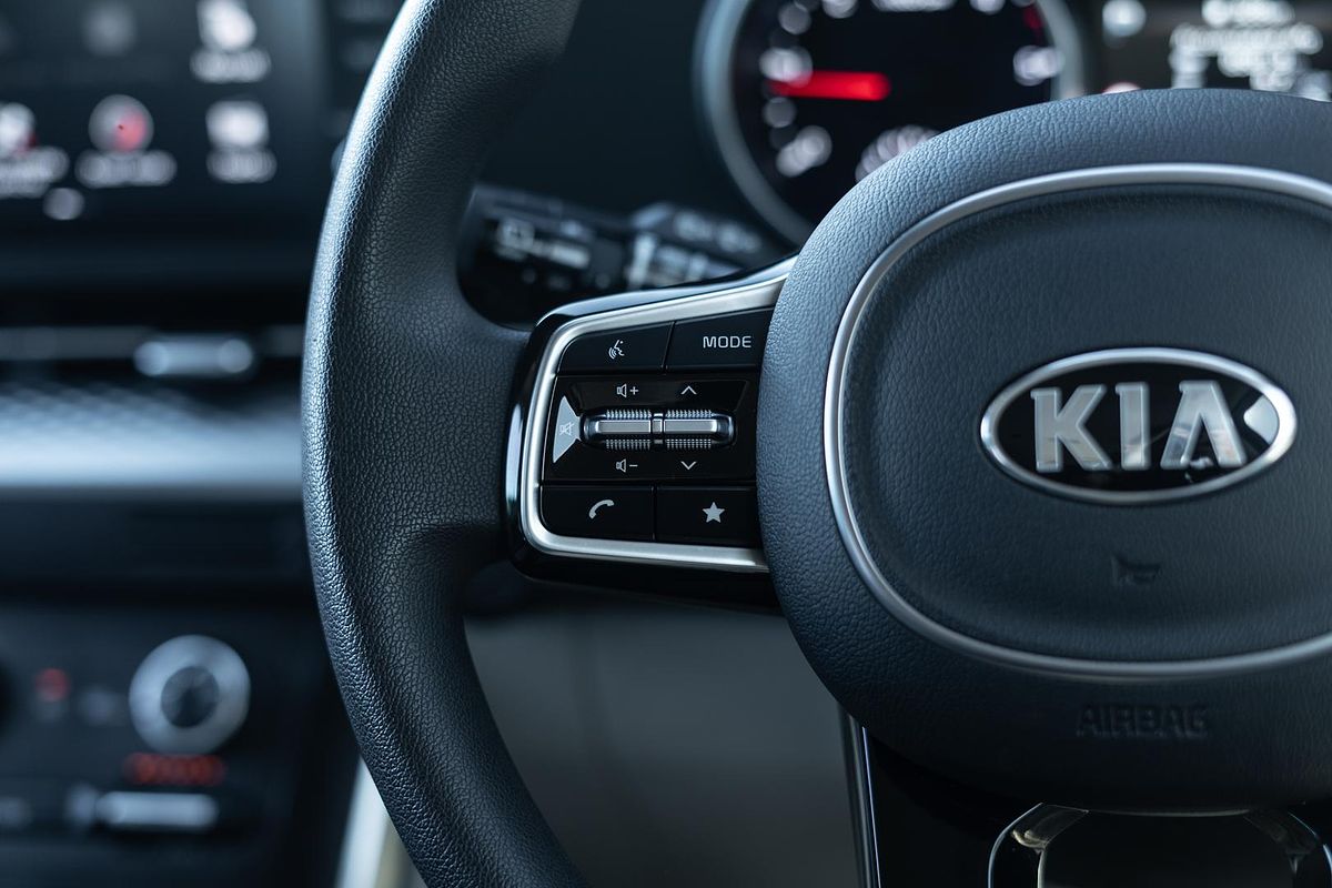 2021 Kia Carnival S KA4