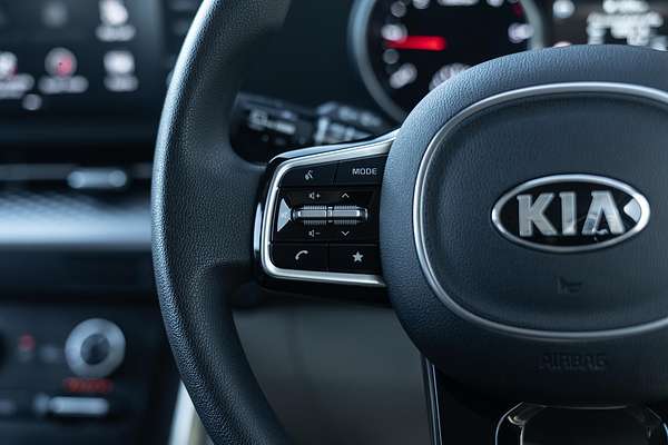 2021 Kia Carnival S KA4