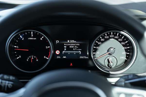 2021 Kia Carnival S KA4