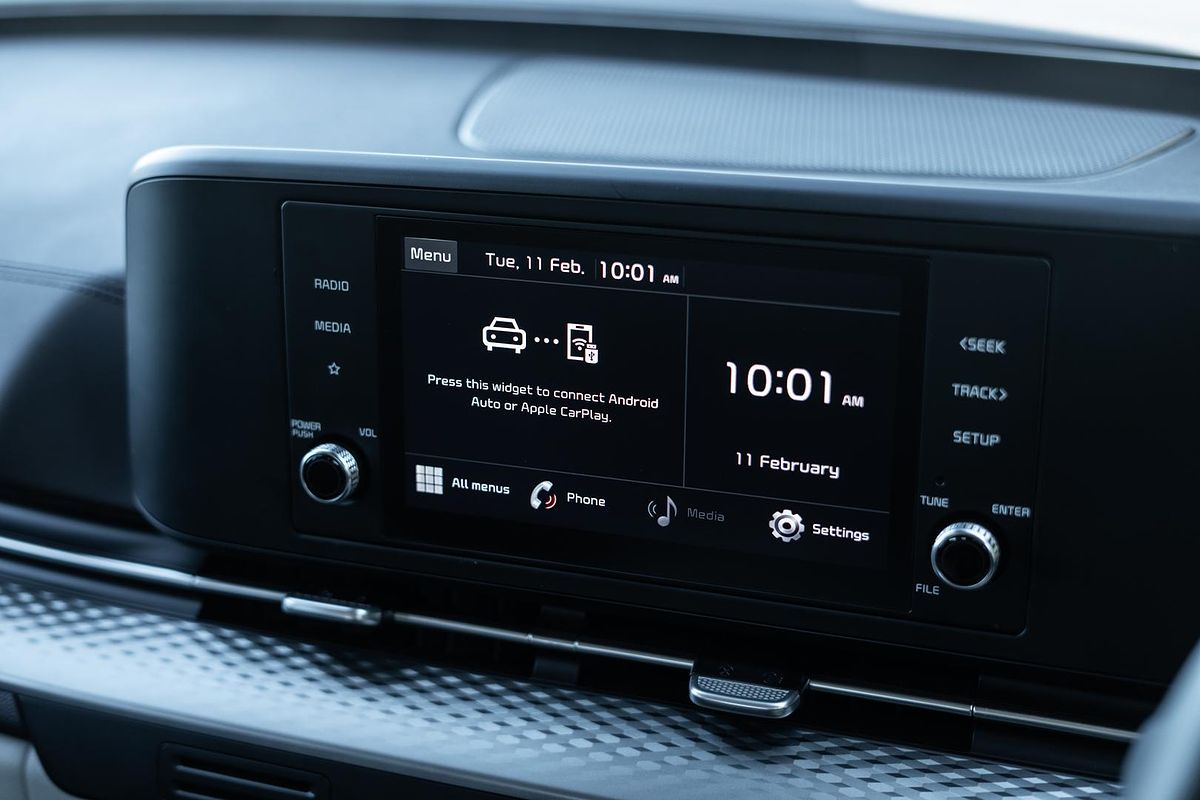 2021 Kia Carnival S KA4