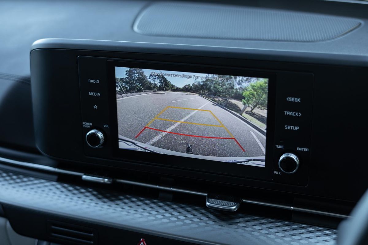 2021 Kia Carnival S KA4