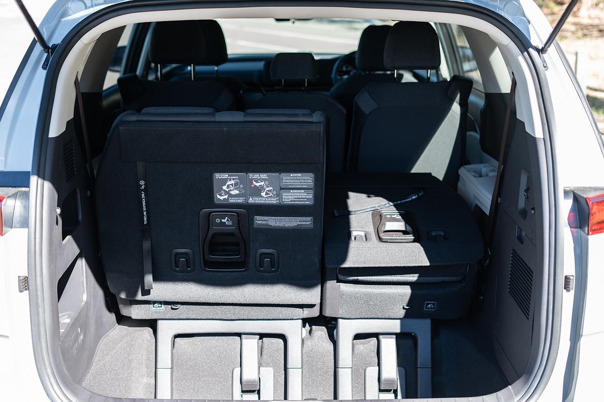 2021 Kia Carnival S KA4