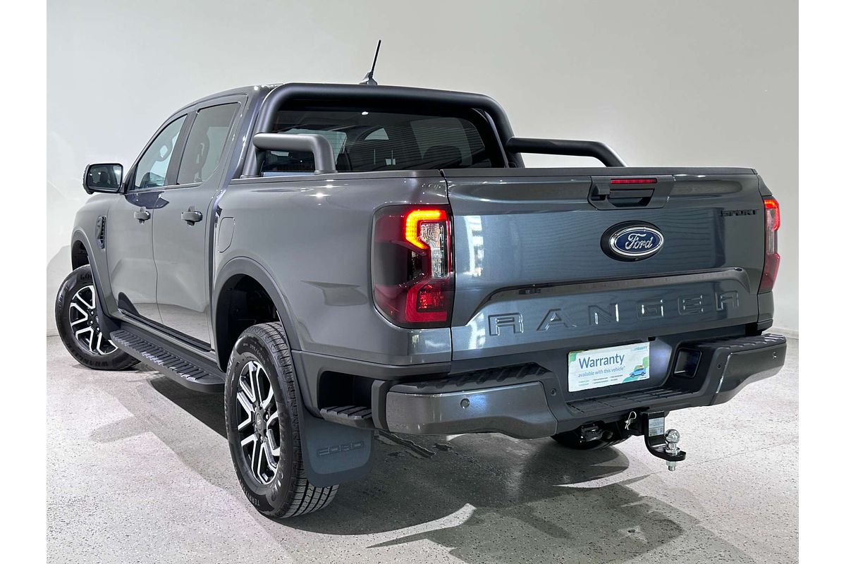 2024 Ford Ranger Sport  4X4