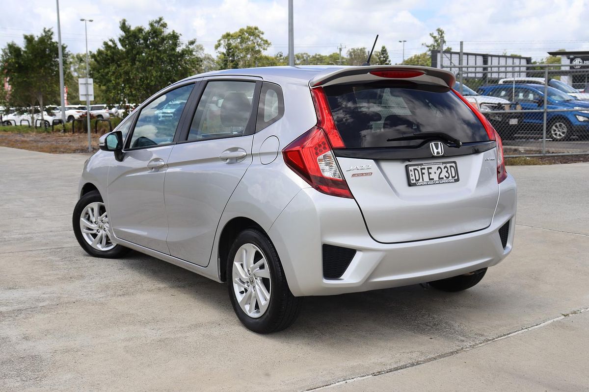 2015 Honda Jazz Limited Edition GF