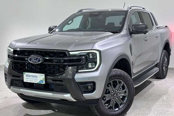 2024 Ford Ranger Wildtrak  4X4