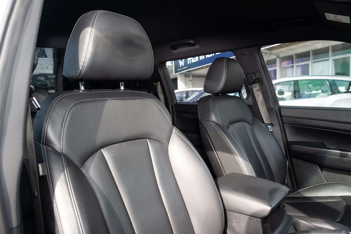 2021 SsangYong Musso Ultimate Q201 4X4 LWB