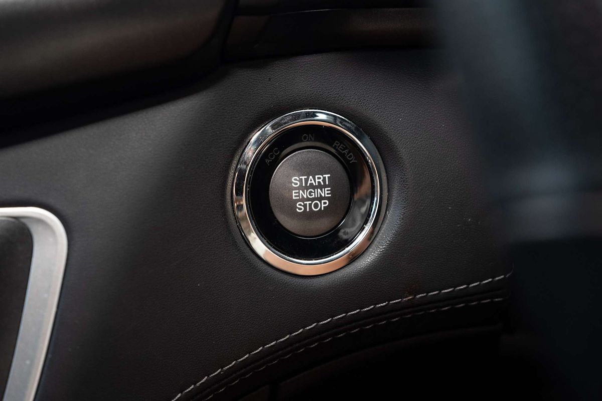 2021 SsangYong Musso Ultimate Q201 4X4 LWB