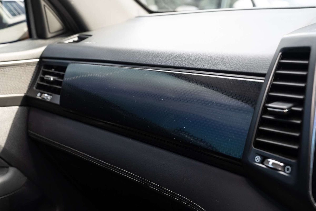 2021 SsangYong Musso Ultimate Q201 4X4 LWB