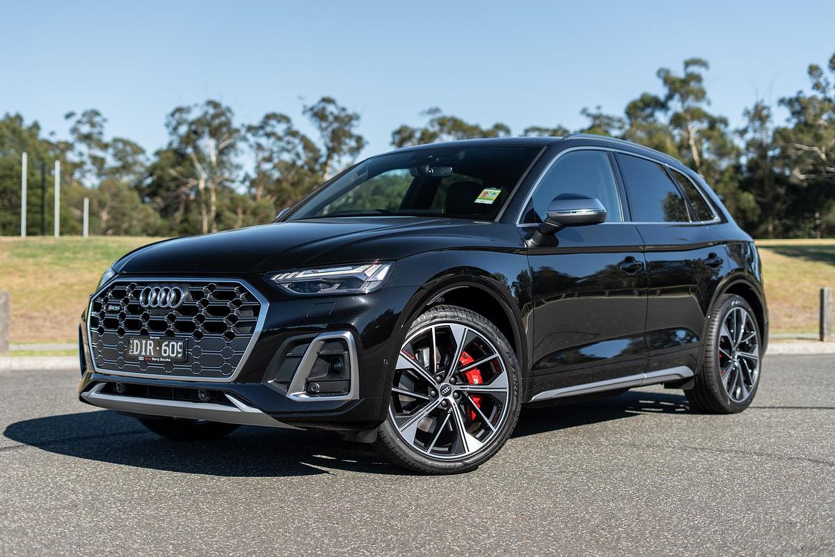 2024 Audi SQ5 TDI FY