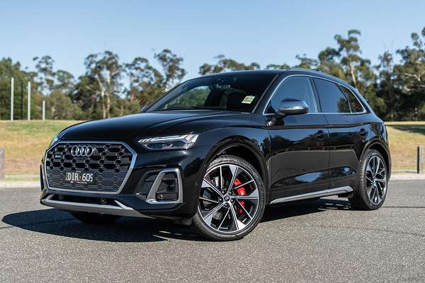 2024 Audi SQ5 TDI FY