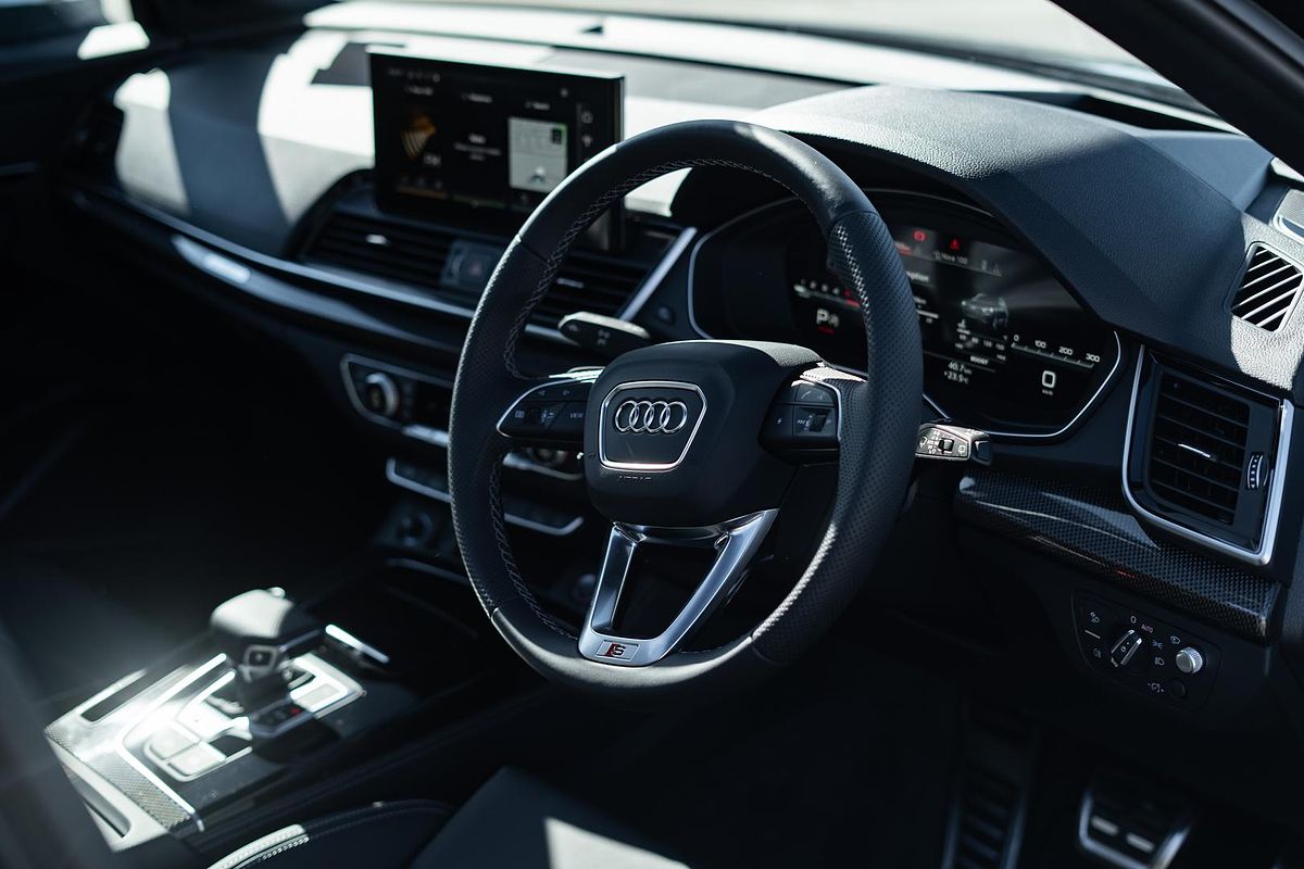 2024 Audi SQ5 TDI FY