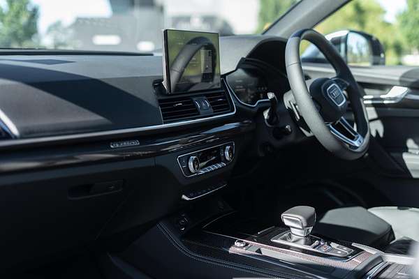 2024 Audi SQ5 TDI FY