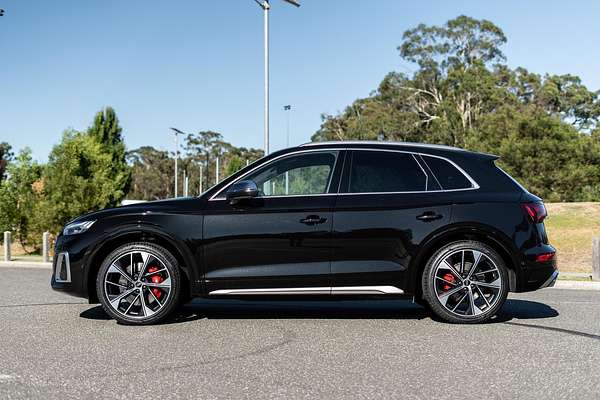 2024 Audi SQ5 TDI FY