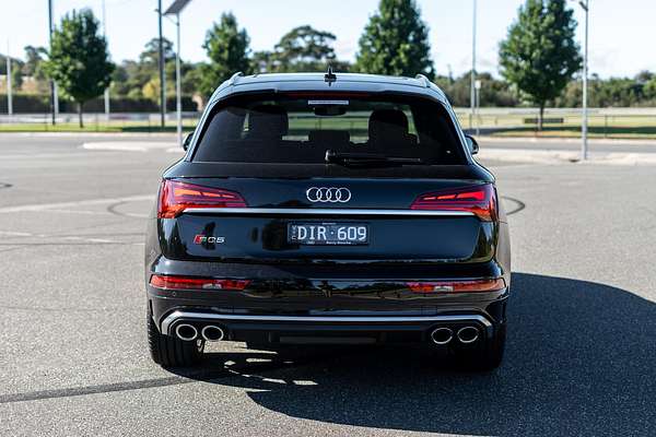 2024 Audi SQ5 TDI FY