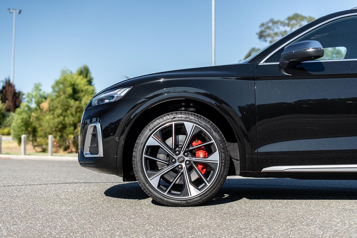 2024 Audi SQ5 TDI FY