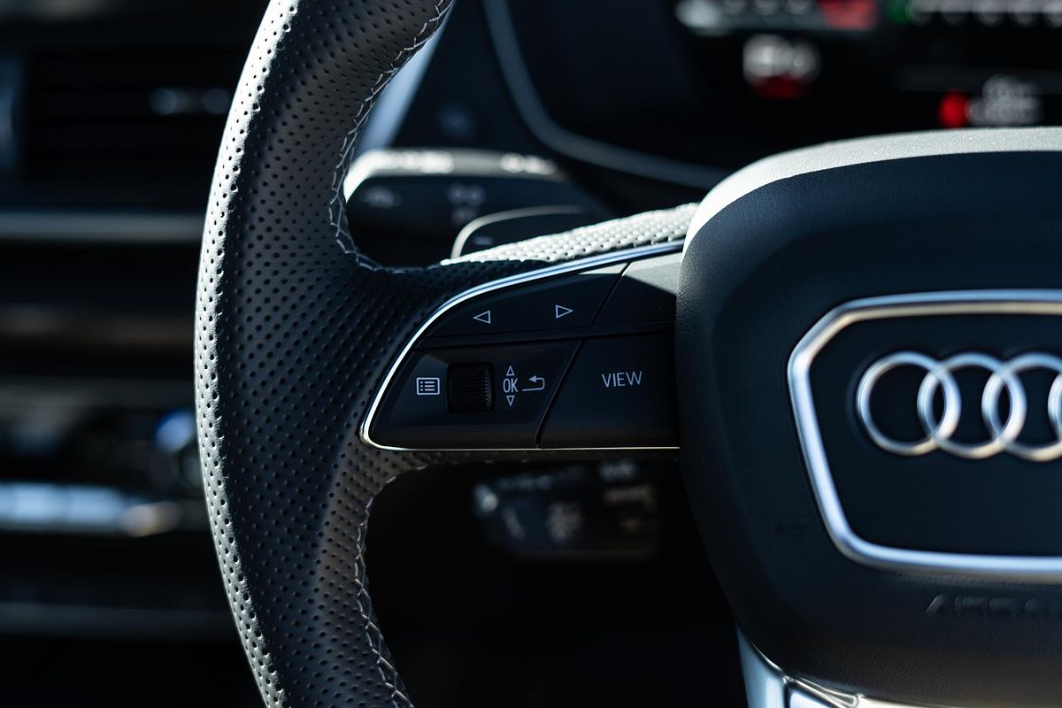 2024 Audi SQ5 TDI FY