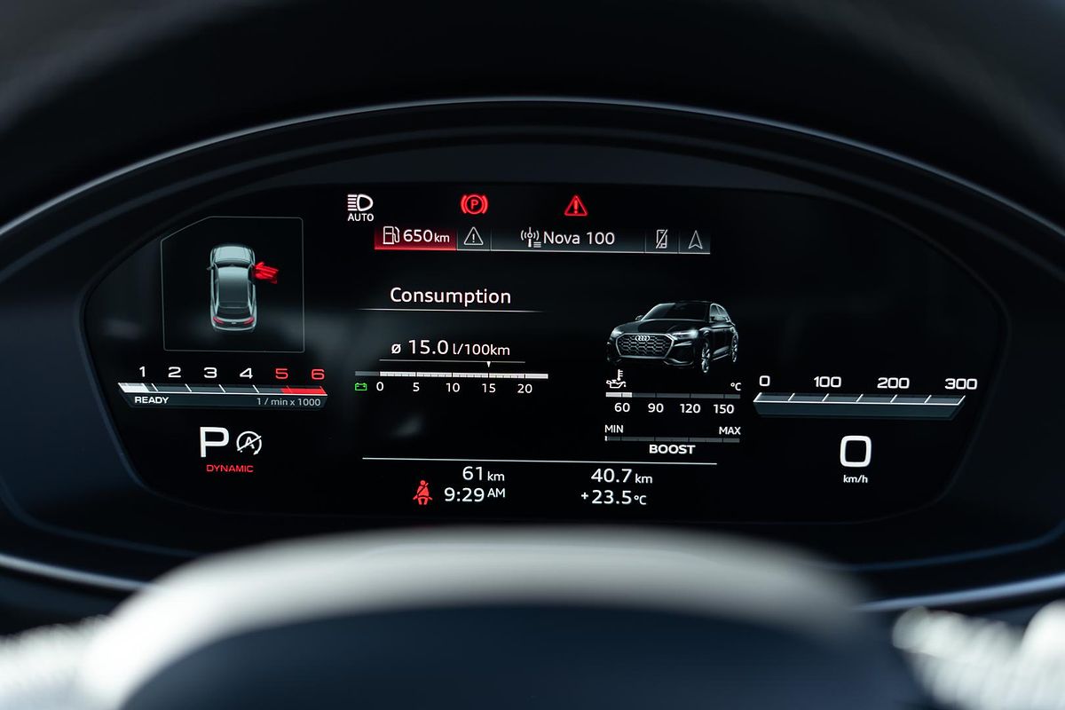 2024 Audi SQ5 TDI FY