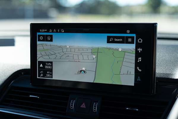 2024 Audi SQ5 TDI FY