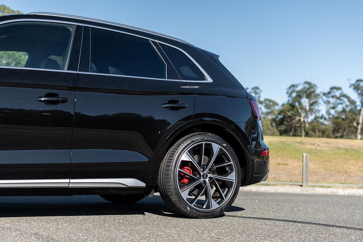 2024 Audi SQ5 TDI FY