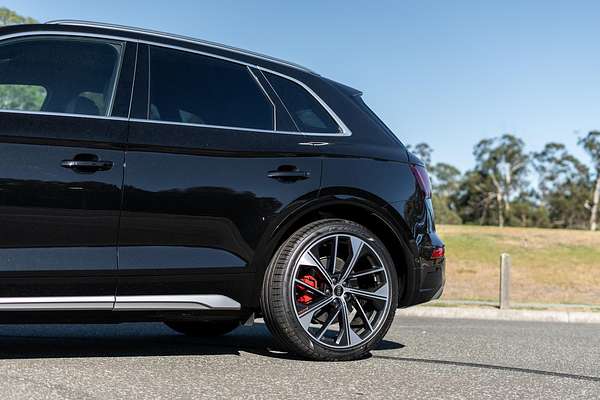2024 Audi SQ5 TDI FY
