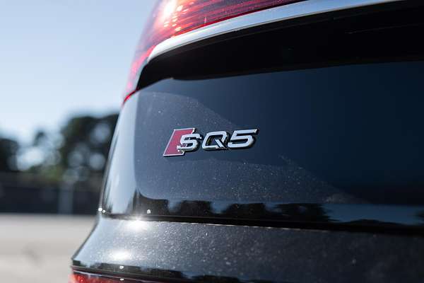 2024 Audi SQ5 TDI FY