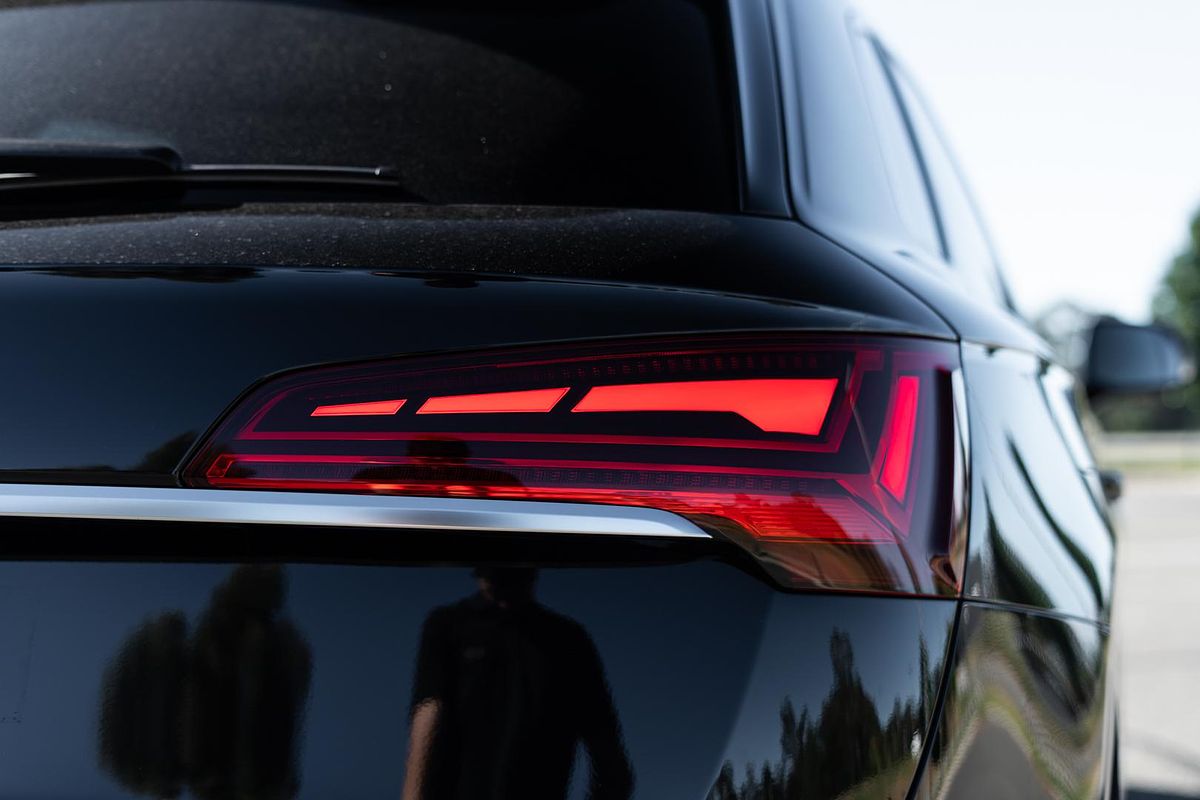 2024 Audi SQ5 TDI FY