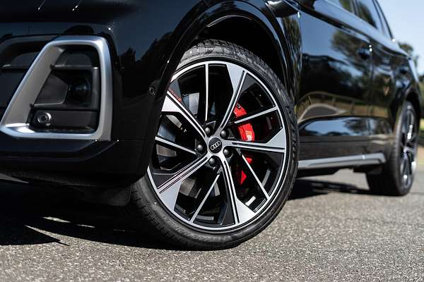 2024 Audi SQ5 TDI FY