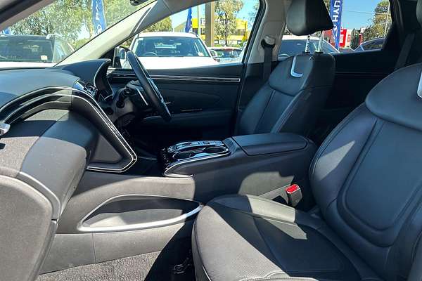 2024 Hyundai Tucson Elite NX4.V2