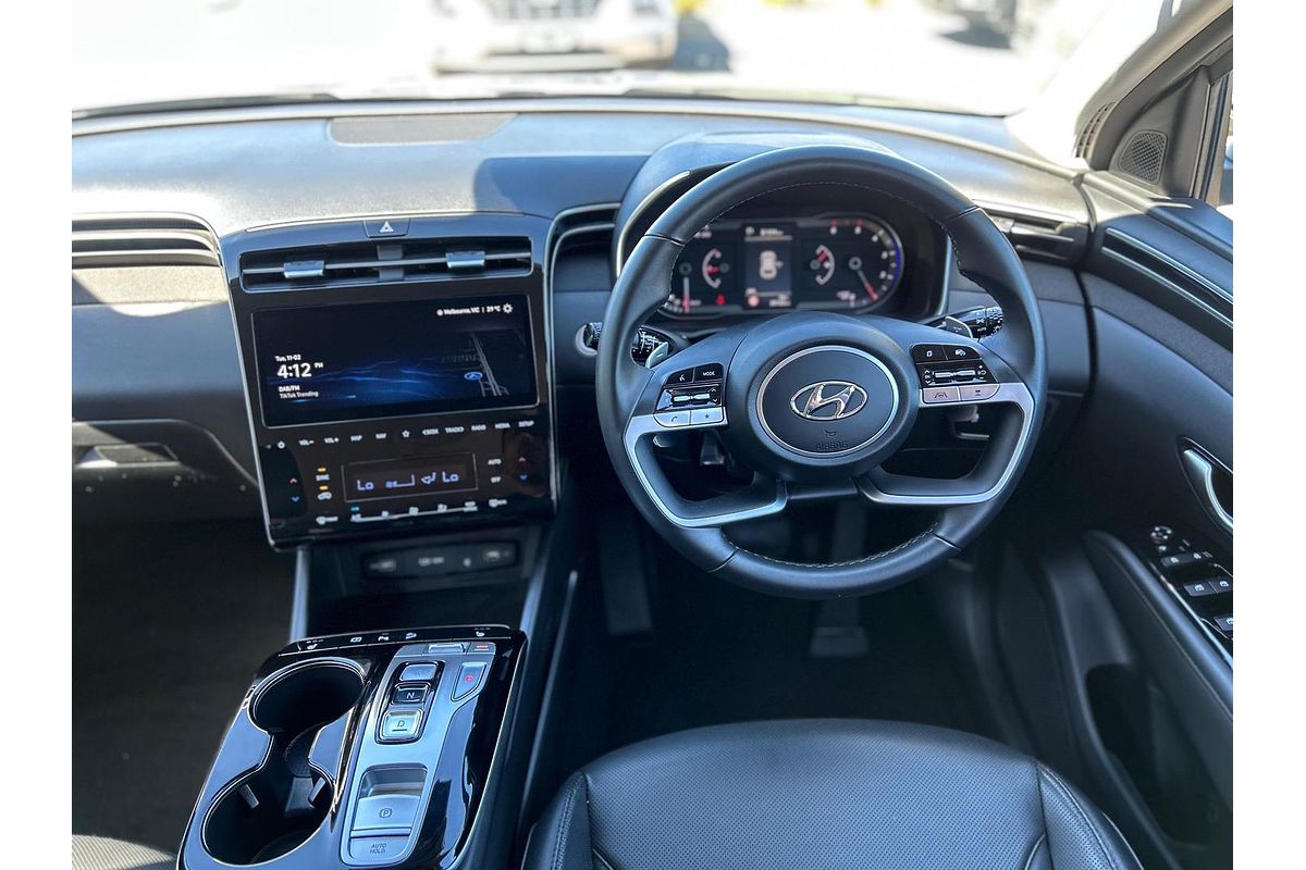 2024 Hyundai Tucson Elite NX4.V2