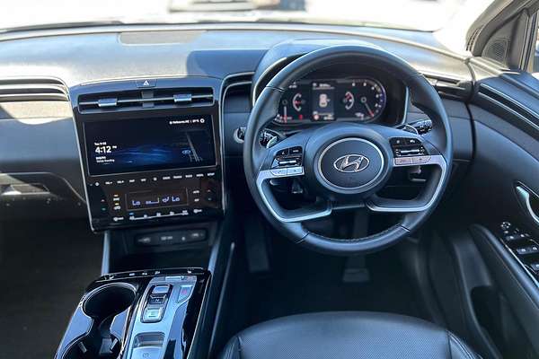 2024 Hyundai Tucson Elite NX4.V2
