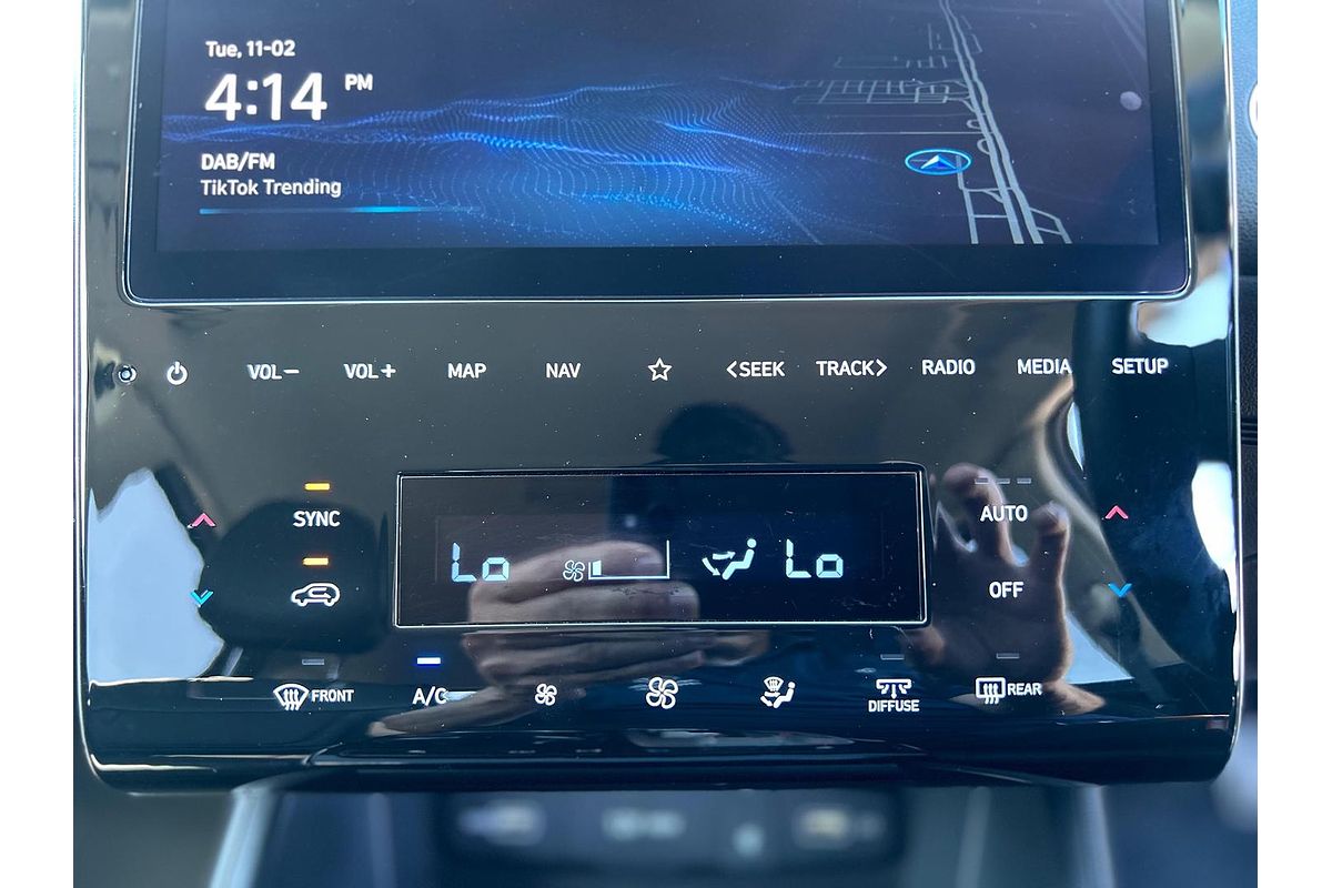 2024 Hyundai Tucson Elite NX4.V2