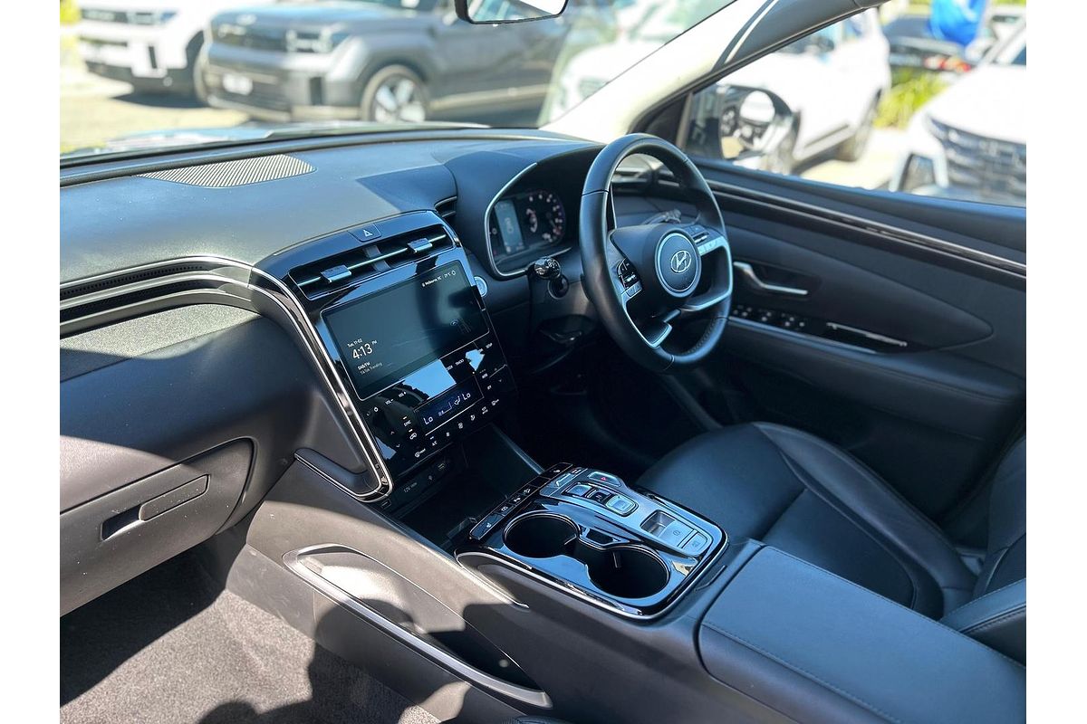 2024 Hyundai Tucson Elite NX4.V2
