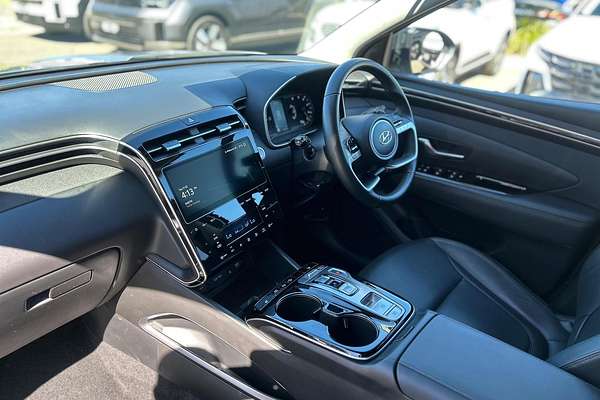 2024 Hyundai Tucson Elite NX4.V2